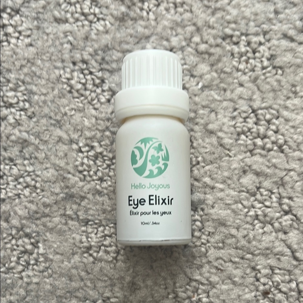 White Eye Cream Skincare Essential